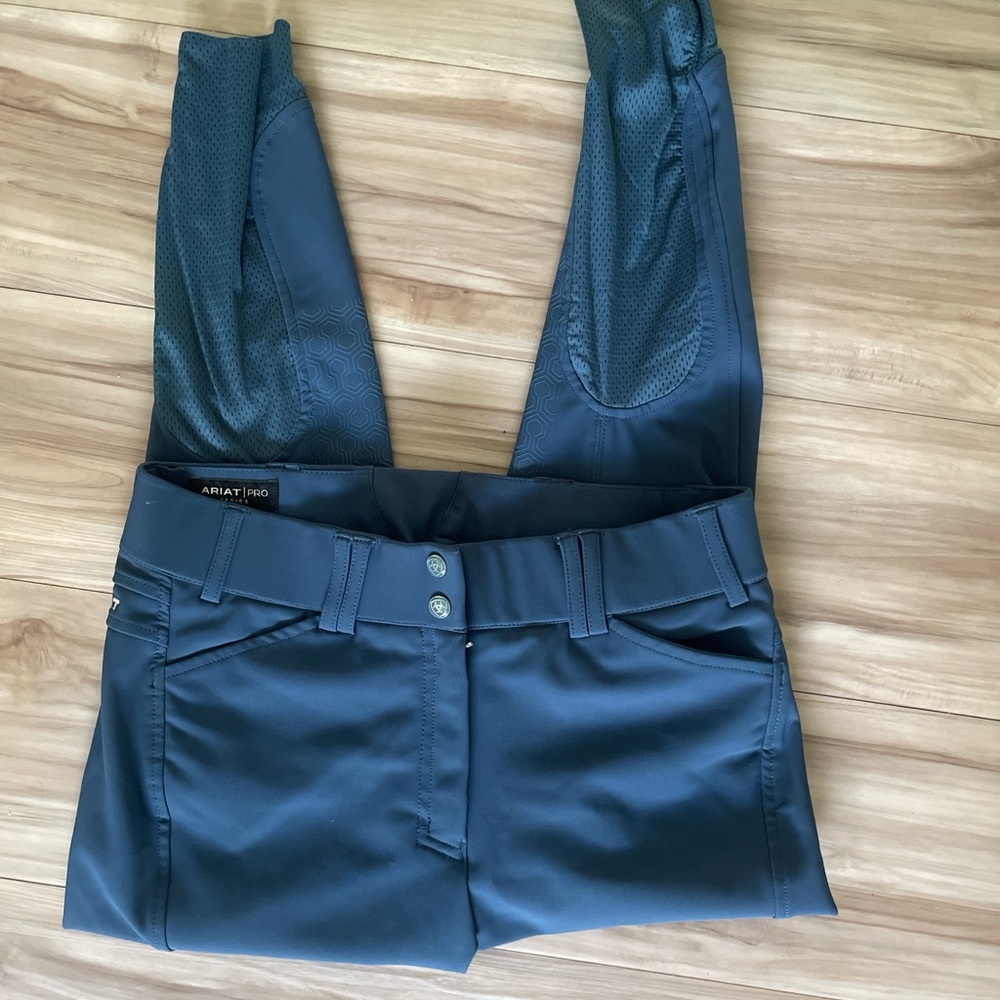 Ariat Women's Deep Blue Straight Leg Pants